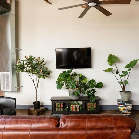 420 Friendly Canada Bridge View Loft Downtown Free Parking Detroit Exterior foto